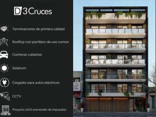 Venta  Montevideo Tres Cruces